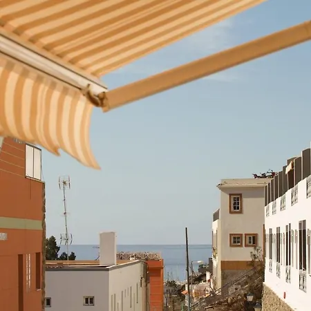 En Mogan 5 Min Playa דירה *