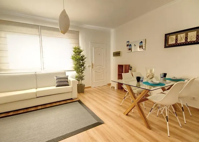 דירה En Mogan 5 Min Playa