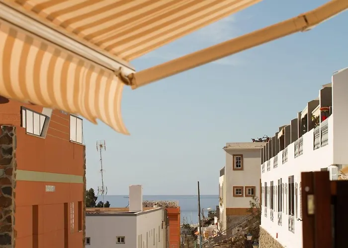 En Mogan 5 Min Playa דירה *