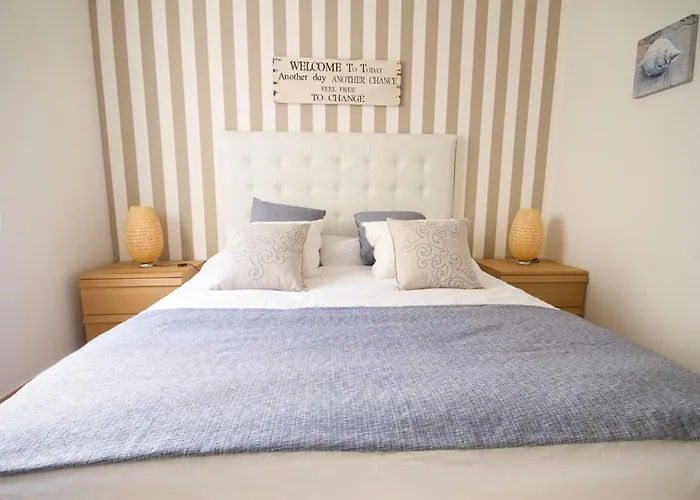 דירה En Mogan 5 Min Playa *