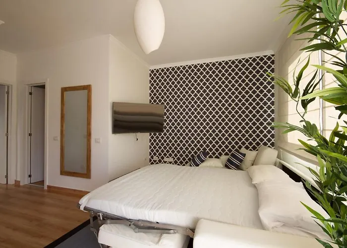 En Mogan 5 Min Playa דירה *